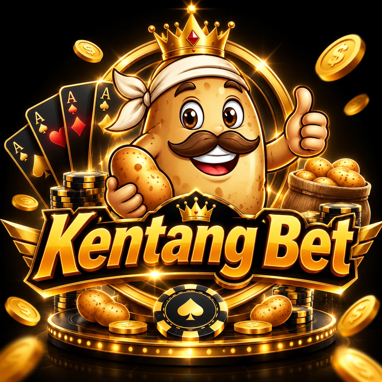 Download kentangbet APK Terbaru untuk HP Android