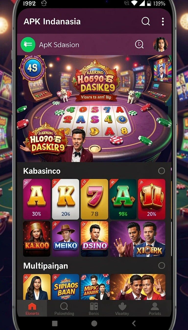 777win Terbaru: Download APK dan Info Lengkap screenshot 3