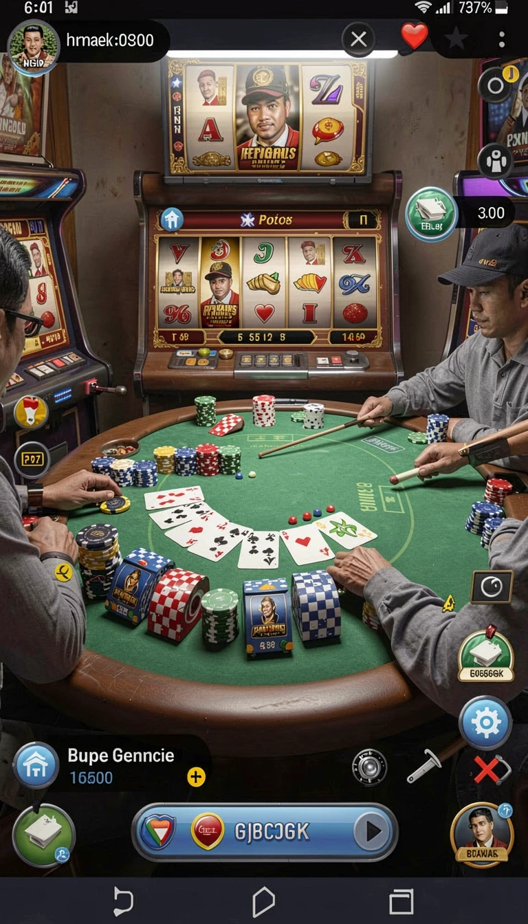Download kentangbet APK Terbaru untuk HP Android screenshot 1