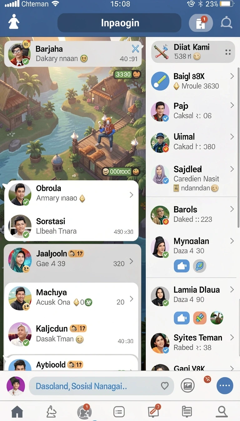 ind89 APK Terbaru 2026 untuk Semua Perangkat screenshot 2