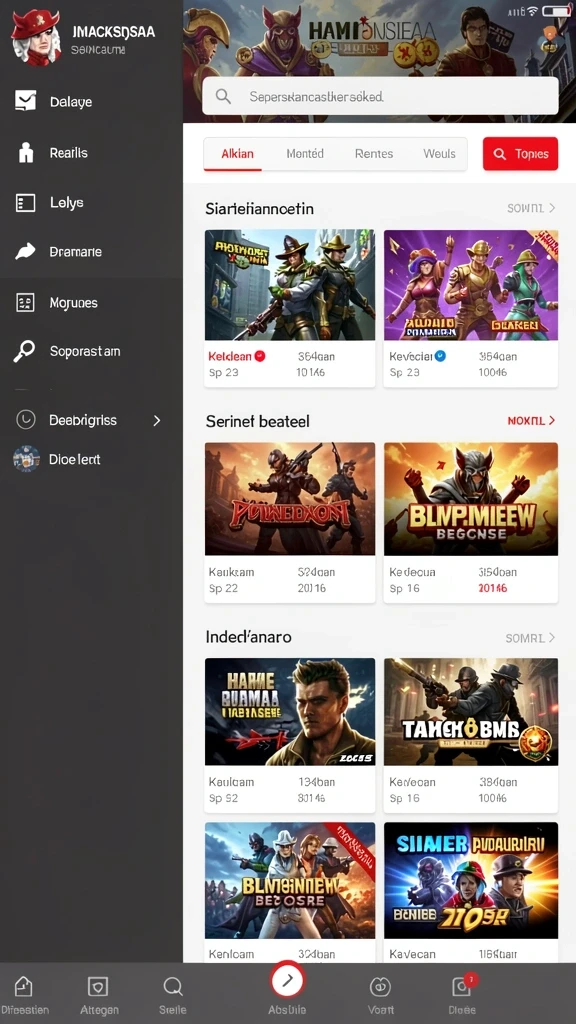 layar303 APK Terbaru untuk Android Tanpa Iklan screenshot 4