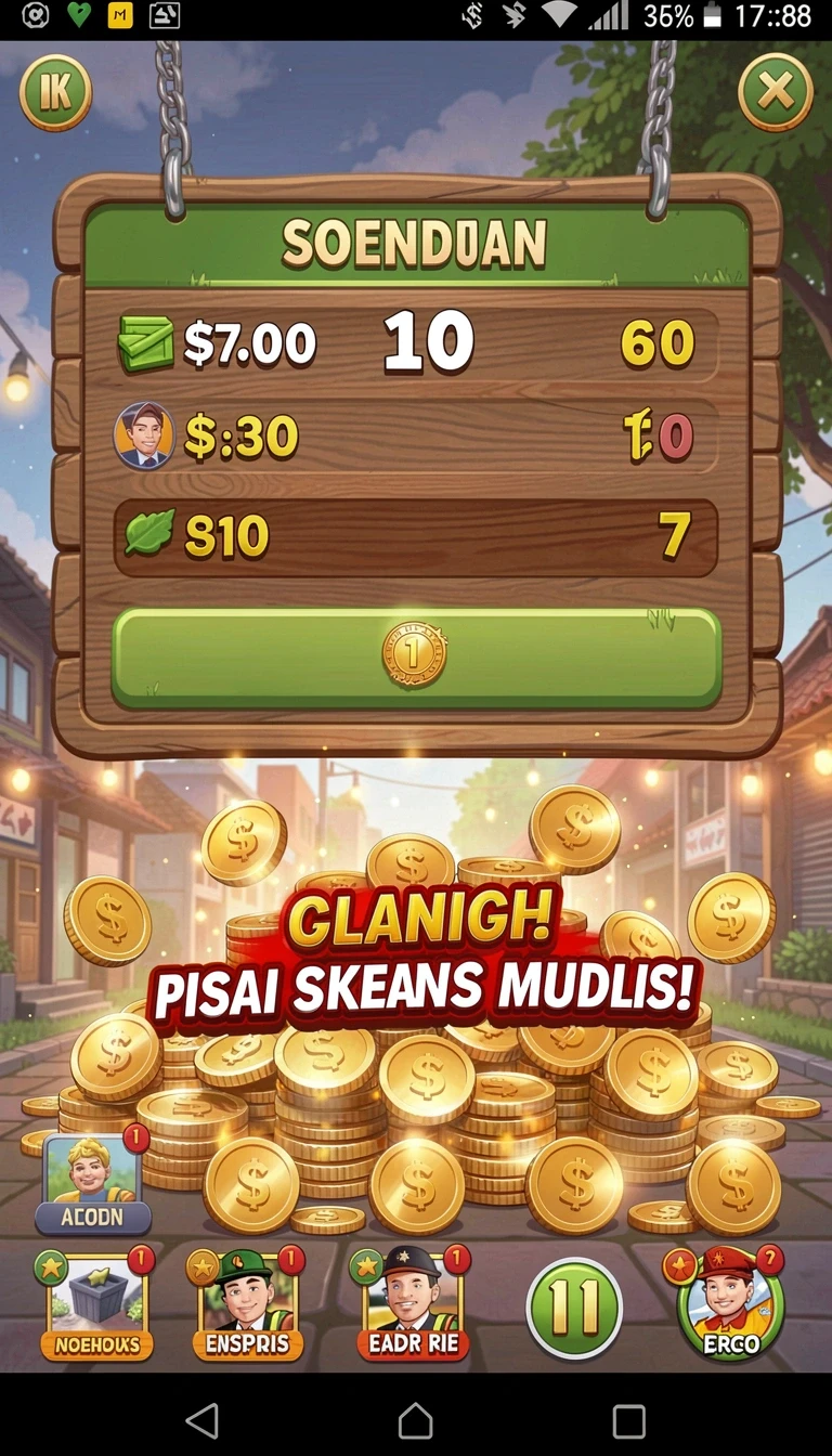 duren777 Versi Terbaru: Apa yang Baru? screenshot 2