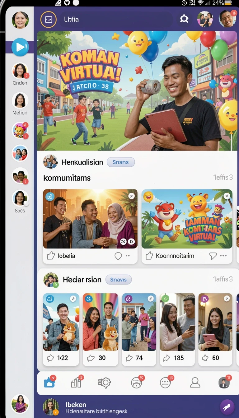 Download baim303 APK Terbaru untuk HP Android screenshot 3