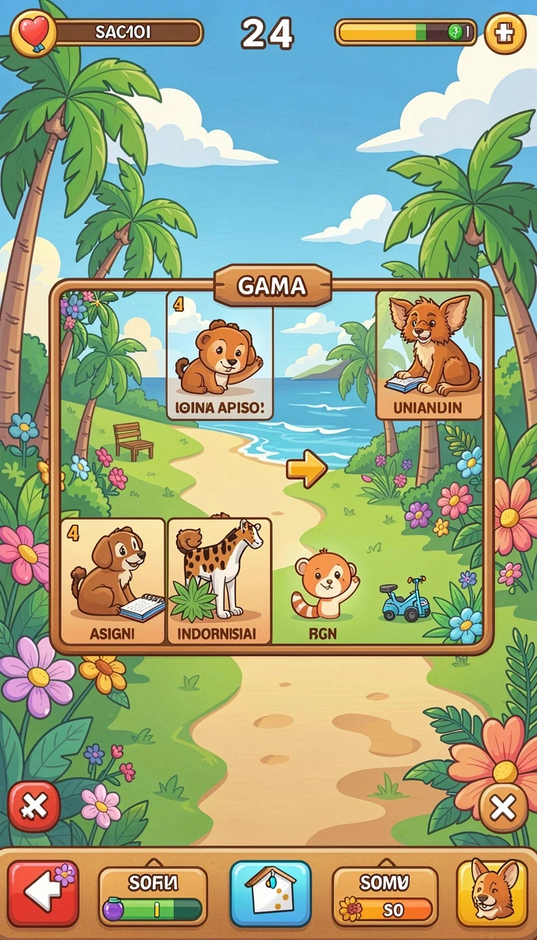 baginda168 APK Versi Terbaru untuk Android 2026 screenshot 2