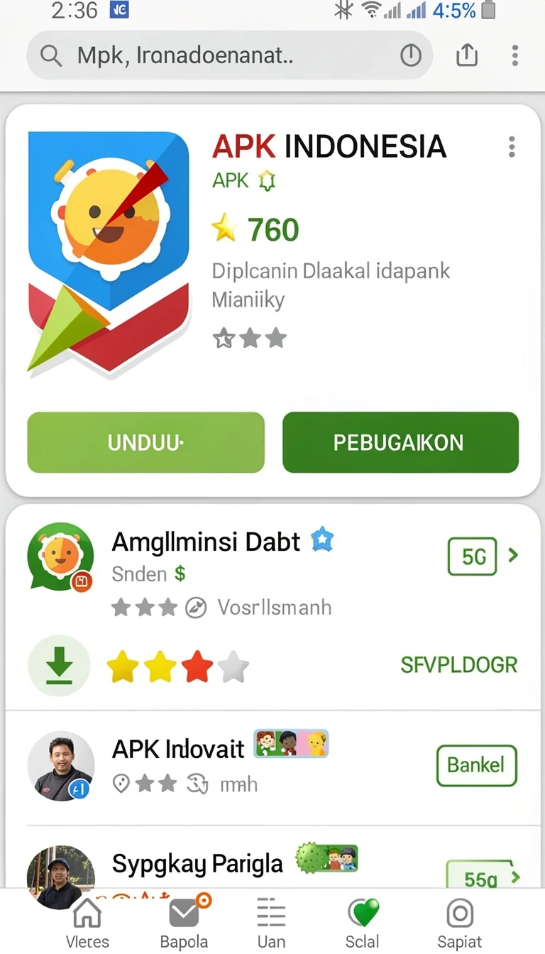 rubah4d Terbaru untuk Android: Download APK Gratis screenshot 2