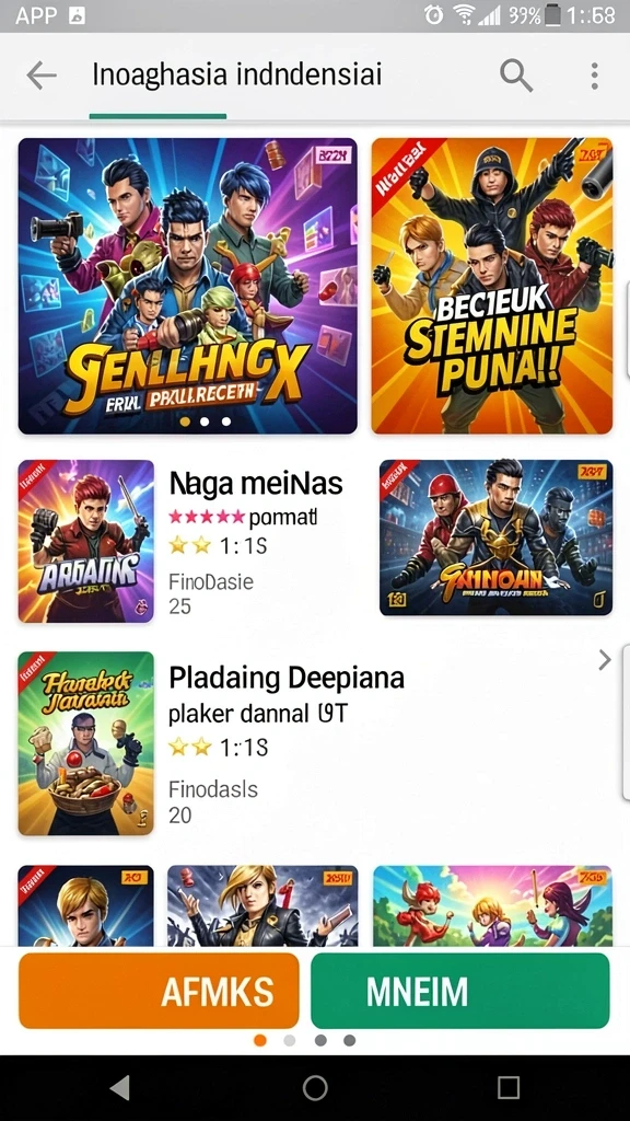Kelebihan dan Fitur Aplikasi singa8 Terbaru screenshot 1