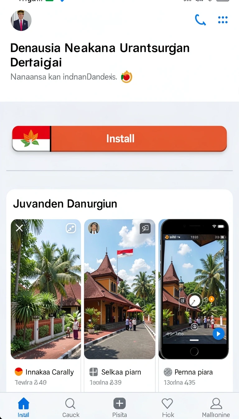 rp777 APK Terbaru dengan Fitur Lengkap screenshot 3