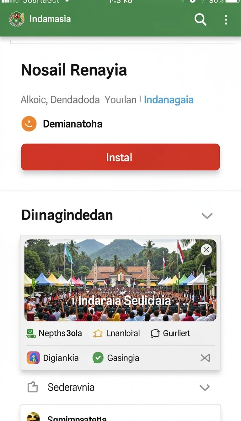 Download baim303 APK Terbaru untuk HP Android screenshot 1