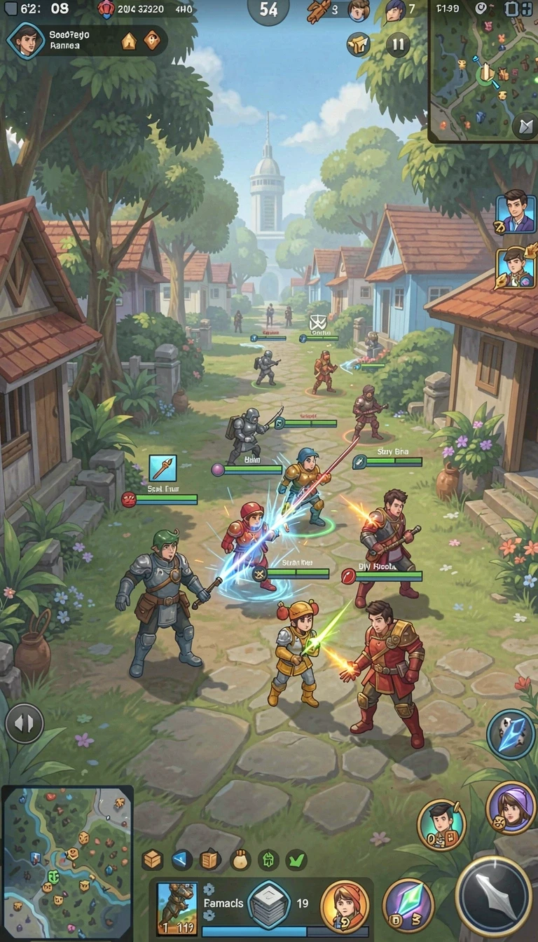 XXX777 Terbaru: Download APK Resmi dan Aman screenshot 4