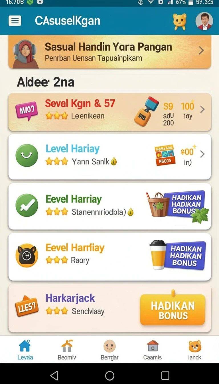 olympus88 APK Terbaru: Download Cepat dan Gratis screenshot 4