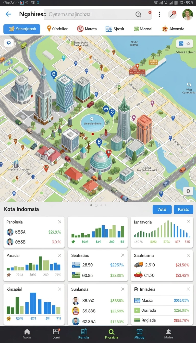 Kelebihan dan Fitur Aplikasi cairbos Terbaru screenshot 1